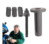 Réparation Du Moteur De Vélo - De Moteur De Moto, Outils De Vilebrequin | D'élimination De La Manifestation De Moto, Kit De Réparation Polyvalent, Accessoires De Moto En Acier Inoxydable P