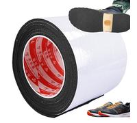 Réparation Du Talon De Botte - Patch De Semelle À Motif Quadrillé, Protection Inférieure Autocollante Pour Baskets, Coussinet Antidérapant Léger | Accessoire De Chaussures Améliore L'adhérenc