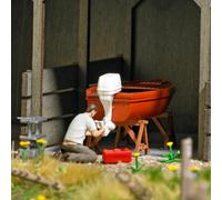 Réparation D'Un Bateau Busch 79815