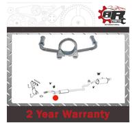 Réparation Échappement Support Attache - 42mm - Pour Citroen C3 II, DS3 1.4 HDI