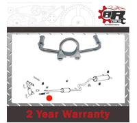 Réparation Échappement Support Attache - 50mm - Pour Citroen C3,C3 Picasso,DS3 -