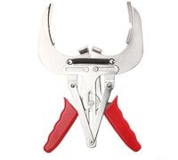 Réparation fiable du moteur pour pince à segment de piston avec cadre en acier 45# résistant et poignée ergonomique (taille L)