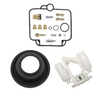 Réparation Kit De Réparation De Carburateur pour Suzuki GN400 GN400T 1980-1982 Et pour Mikuni GN 400 Kit de Reconstruction carburateur(Ensemble 1)