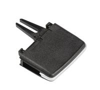 Réparation Languette Fixation Coulissante De La Grille De Sortie De Climatisation Avant/arrière Pour Mercedes Pour Benz GL ML GLE GLS W166 W292 Accessoires Auto(Middle Front 1 PC)