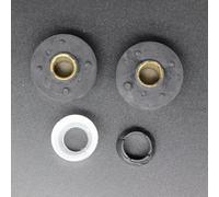 Réparation Levier Vitesse Kit Compatible Avec Toyota Pour Celica 2000-2005 Pour RAV4 1996-2000 Douille D'extrémité Câble Liaison Levier Sélecteur Changement Vitesse Manuel Voiture 33821-42070