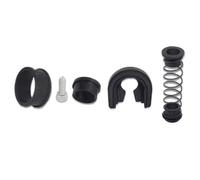 Réparation Levier Vitesse Kit Pour VW Pour Caddy 1996-2008 Manuel Trans Manette Vitesse Première Getter Levier Inverse Changement Sélecteur Tringlerie Douilles Ressort Pièces D'auto