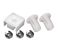 Réparation Levier Vitesse Kit Pour VW Pour Fox 5Z 2005-2011 | Kit Levier Vitesses Kit Douilles Coulissantes Levier Relais Avec Rondelle De Blocage Du Câblage Du Sélecteur De Vitesse