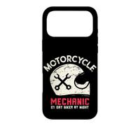 Réparation mécanique de Moto Coque pour iPhone 17 Pro Max