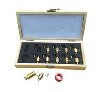 Réparation Montre Complète Mesprié Winder Watcher Winder Tool Set Durability Metal Design Pour Les Amateurs L'outil D'horloge Professionnel