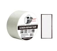 Réparation Moustiquaire De Fenêtre Ruban Barrière Auto-Adhésif Flexible En
