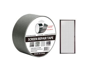 Réparation Moustiquaire De Fenêtre Ruban patch autocollant flexible