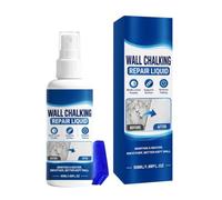 Réparation Mur Agent Liquide 50 ml Pour De Plâtre Intérieur Extérieur | Réparation de plâtre mural Pour la maison béton tuyau plinthe porte plafond fissure et