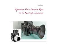 Réparation Notice Entretien Kowa six & Kowa super soixante six