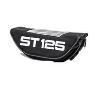 Réparation Outils Sacoche De Guidon Moto Étanche pour H&Onda Dax ST125 2023 Pack De Voyage, Cadre, Sacoches De Rangement Rangement(Couleur 6)