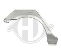 DIEDERICHS Panneau De Réparation Latéral Arrière Droit Pour Mazda 3 Berline BK