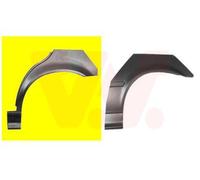 Réparation Panneau Latérale Arrière Droite Radlaufrand Convient pour BMW 3er E36