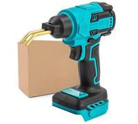 Réparation Pistolet Soudeur Agrafeuse à chaud sans fil, Machine souder le plastique, réparation de pare-chocs, fer adapté pour Makita 18v (sans batterie)