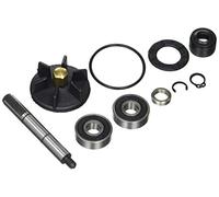 Réparation Pompe à Eau pour Piaggio LC | Kit complet révision entraînement pompe à eau, OEM R100110020 pour Aprilia SR 50 R LC dès 2005 moteur Piaggio