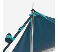 Réparation pour hauban - tarp de camping quechua