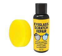 Réparation Rayures Lunettes - Nettoyant Anti-Buée pour Lunettes de Soleil,Solution Polissante -Rayures pour Surfaces Vitrées Appareils Électroniques Montres Vitrocéramique Automobile