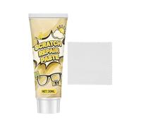 Réparation Rayures Lunettes Pâte 30 ml Action et Longue Durée | Kit Crème Réparation Verres Optiques pour Entretien Restauration Rénovation Réparation Maison Atelier