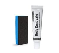 réparation Rayures Voiture, Suppression des Rayures Cire Automatique, Agent PolissmeulSoins d'entretien Automobile avec éponge