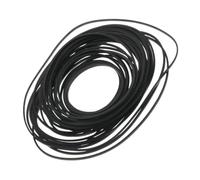 Réparation Universelle 26-130mm 30-120 Pièces Ensemble 1 Paquet Mélange Cassette Ruban Carré Machine Ceinture Assortie Courroie De Transmission De Moto(26-120mm 30piece)