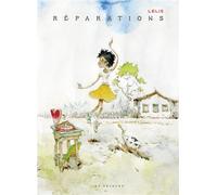 Réparations - Marcelo Lelis - Les Reveurs - cartonné - Bande dessinée