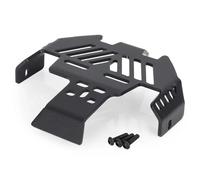Réparations RC pour Traxxas pour Trx4 pour Bronco pour Defender 82046-4 92076-4 K5 1/10 Plaque Antidérapante Châssis en Métal Pièces Mise À Niveau Chenille RC(Chassis)