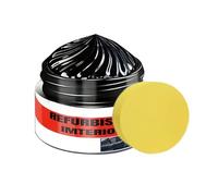 réparatrice de couleur pour intérieur de voiture, 100 g, crème de rénovation pour tableau de bord, console centrale, entretien pour minivan, berline, taxi, camion