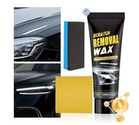 Réparatrice pour Rayures de Voiture - Rénovateur De Brillant Rapide Portable Et,Crème de Réparation pour Dégâts de Peinture et Détail Auto | Pour Véhicules Automobiles Camions SUV Motos