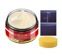 Réparatrice Pour Rayures Sur Véhicules - Crème de Polissage Détail Auto Portable - De Réparation De Rayures Pour Voiture - Pour Pick-up Remorque Camping-car Camion Véhicule