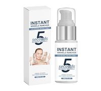 Réparatrice Rapide de Ride,Crème D'Élimination Instantanée Des Rides,5 Crème Rides Pour Ride Profondes,Crème D'élimination Instantanée des Rides au Rétinol,Multi-effet Anti-rides Crème