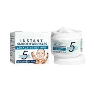 Réparatrice Rapide de Ride,Crème D'élimination Instantanée des Rides,Multi-Effet Anti-Rides Crème,30g