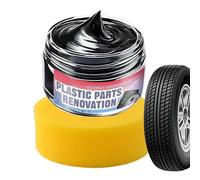 Réparatrice Rayures Auto - Brillance Polissage Détaillage Protecteur - Pâte Réparatrice Rayures Revêtement Céramique | Pour SUV Pick-up Scooter Berline Camping-car Siège Tableau De Bord Console Roue