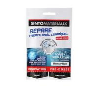 Répare dose époxy blanc SINTO 30g