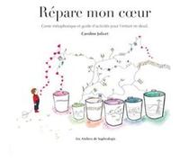 Répare mon coeur Caroline Jolivet (Auteur)