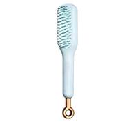 Réparé pour cheveux rétractables, peigne de ponçage - peigne de massage cuir chevelu propre facile, brosses de coiffure antistatique pour femmes toutes sortes de cheveux