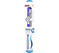 Répare & Protège Brosse À Dents, Pour Dents Sensibles, Souple, Limitant La Sensibilité Dentaire Aléatoire