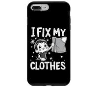 Répare Tes Vêtements I Fix My Clothes Slow Fashion Coque pour iPhone 7 Plus/8 Plus