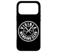 Répare Tes Vêtements Visible Mending Club Slow Fashion Coque pour iPhone 17 Pro Max