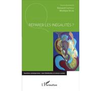 Monique Sélim – Réparer les inégalités – Essai – Broché