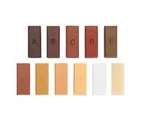 Réparer les Rayures, Solution de Réparation pour Sol, Sol Stratifié, Meubles, etc., Facile à Utiliser, Kit de Bricolage