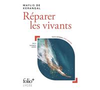 Maylis de Kerangal – Réparer les vivants – Poche (Gallimard)