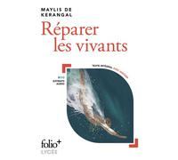 Réparer les vivants - Maylis De Kerangal - Gallimard - Poche - Scolaire / Universitaire