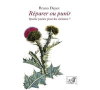 Réparer ou guérir - Quelle justice pour les victimes ? - Bruno Dayez - Samsa - broché - Etude