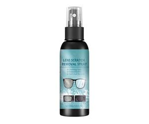 Réparer - Spray Réparation Lunettes, Solution Entretien pour Microscopes Optiques Teche Phare Smartphone