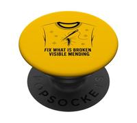 Réparez ce Qui est cassé et Visible pour réparer Les vêtements PopSockets PopGrip Adhésif