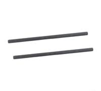 Réparez et restaurez votre canne à pêche de 1 mm à 10 mm x 10 cm avec kit en fibre de carbone (5 mm)
