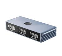 Répartiteur 2 x 1 8K 60 Hz - Contrôle bidirectionnel pour commutation double appareil - Aucune alimentation externe requise